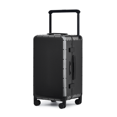 Carbon S 2.0 Carbon Fiber Suitcase Gunmetal