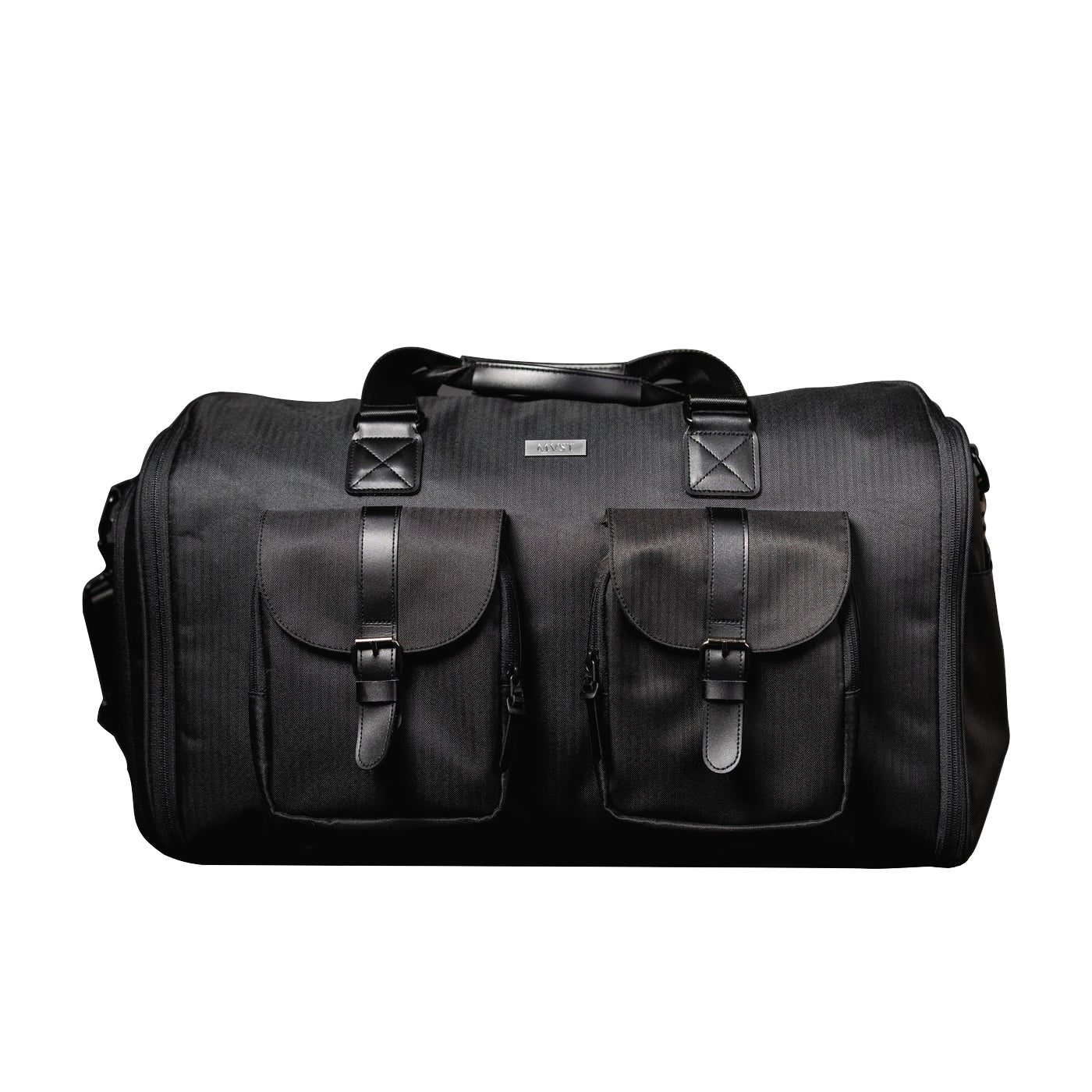 Duffle Bag Garment Bag 2 in 1 | Garment Weekender Bag
