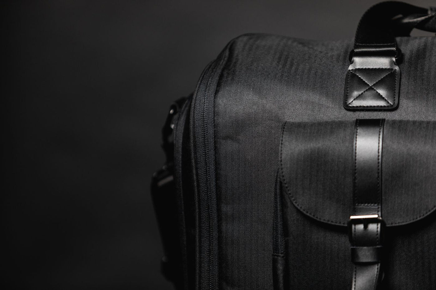 Duffle Bag Garment Bag 2 in 1 | Garment Weekender Bag