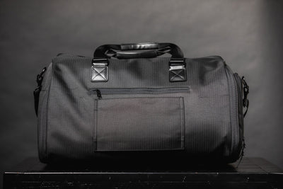 Duffle Bag Garment Bag 2 in 1 | Garment Weekender Bag