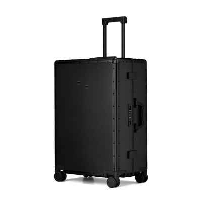 Carbon X 2.0 Carbon Fiber Suitcase Black