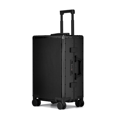 Carbon X 2.0 Carbon Fiber Suitcase Black