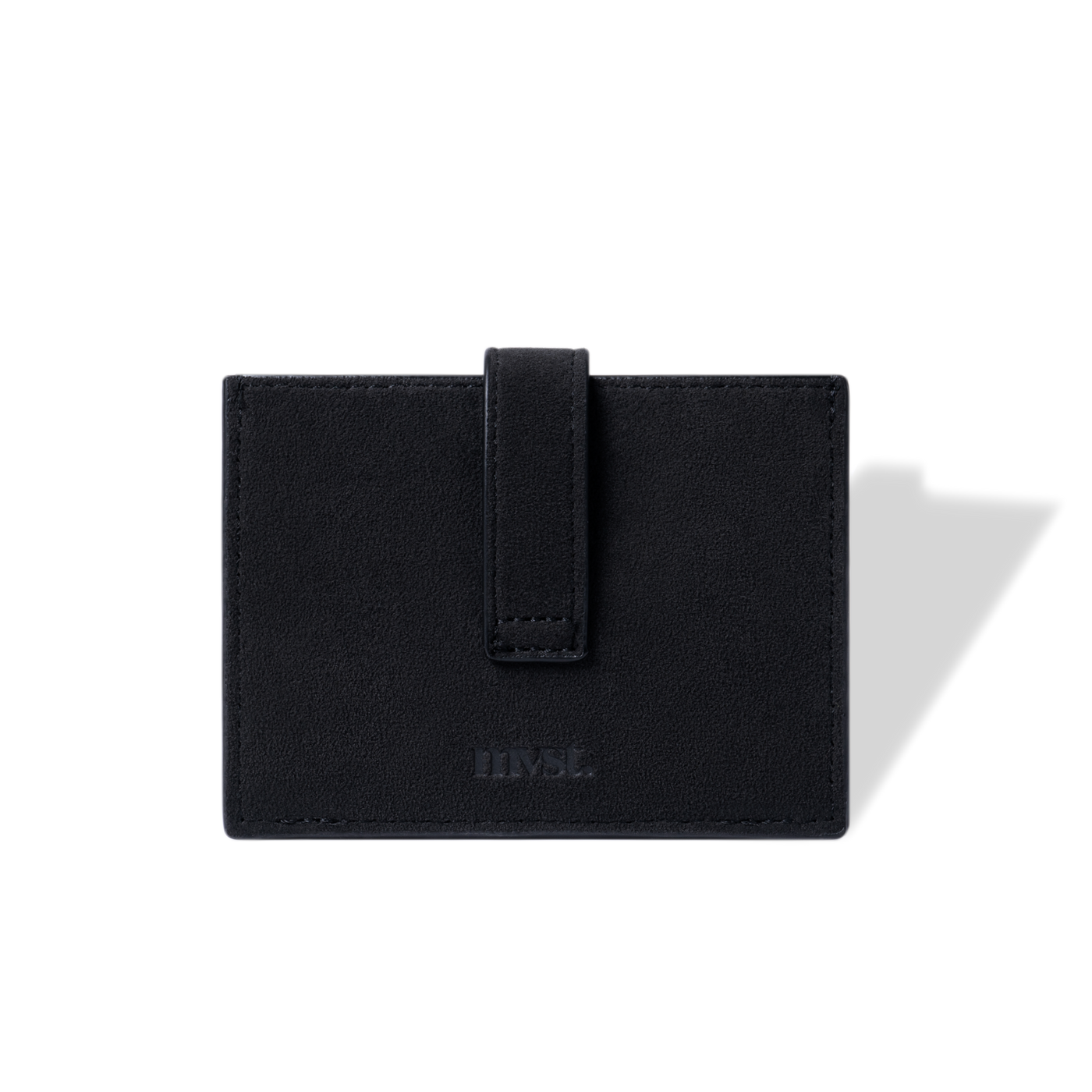 RFID-Blocking Alcantara Slim Wallet