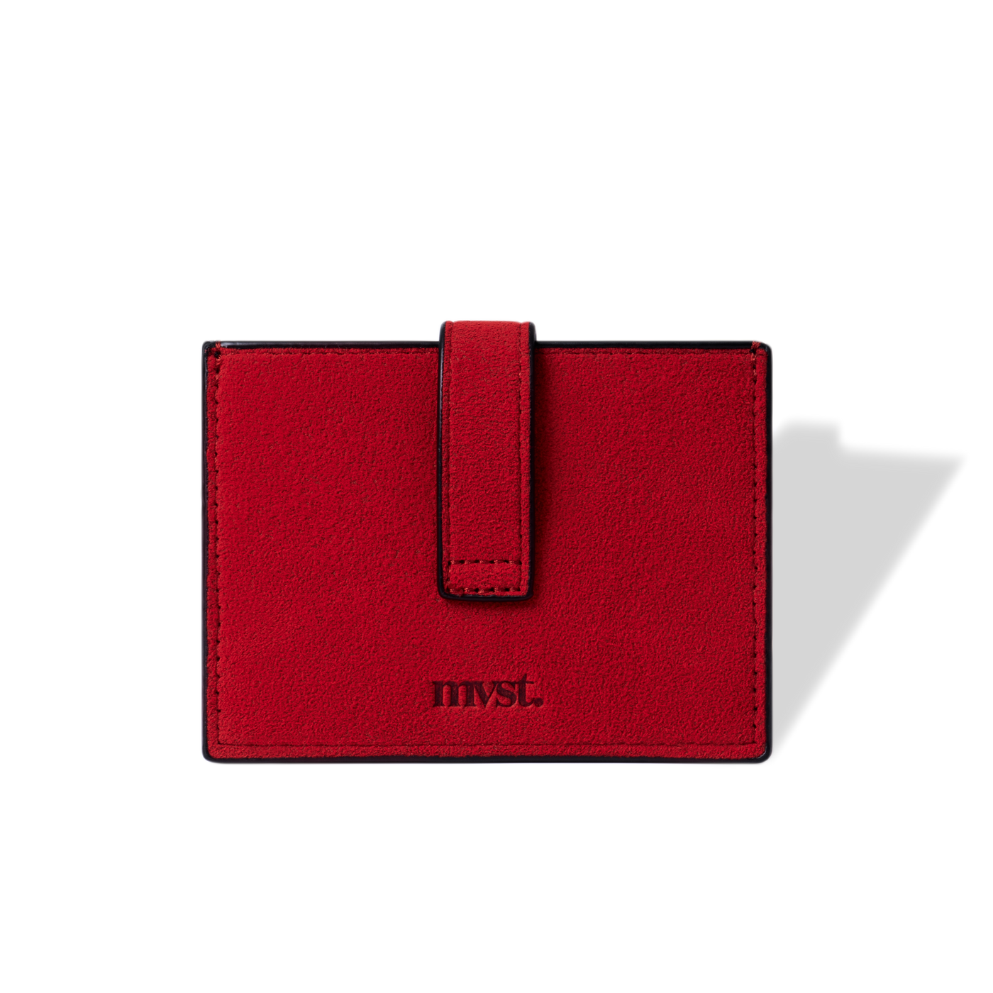 RFID-Blocking Alcantara Slim Wallet