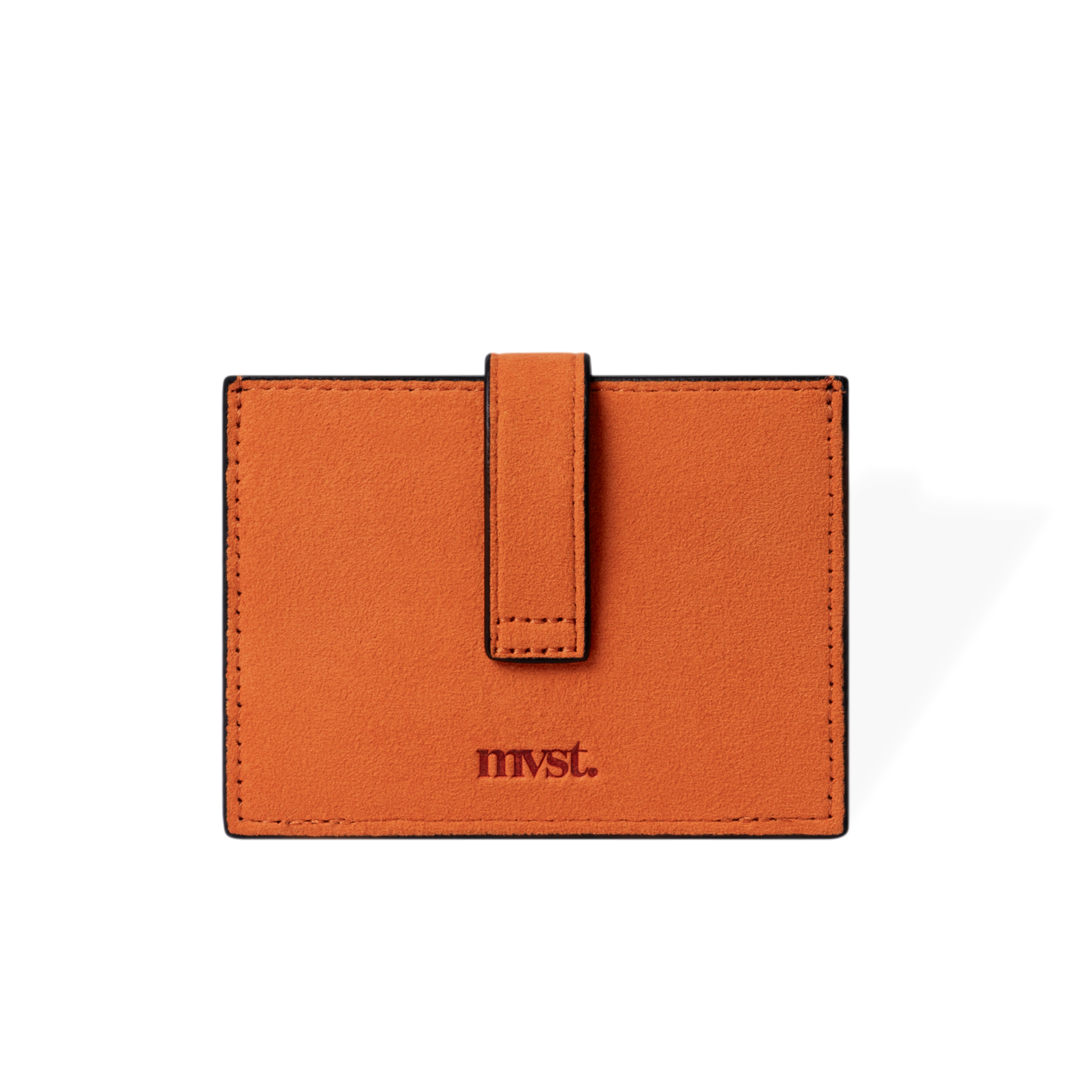RFID-Blocking Alcantara Slim Wallet