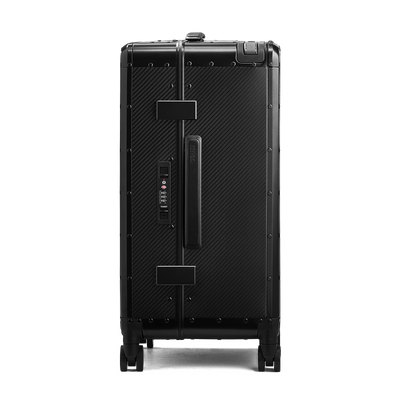 Carbon S 2.0 Carbon Fiber Suitcase Black