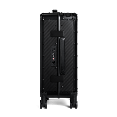 Carbon S 2.0 Carbon Fiber Suitcase Black