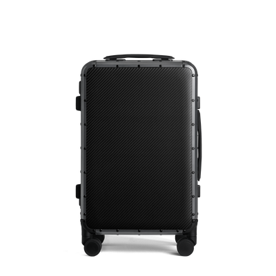 Carbon S 2.0 Carbon Fiber Suitcase Gunmetal