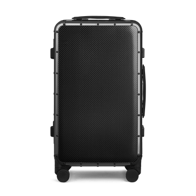 Carbon S 2.0 Carbon Fiber Suitcase Gunmetal