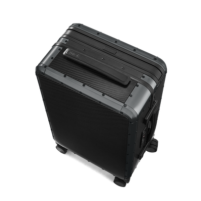 Carbon S 2.0 Carbon Fiber Suitcase Gunmetal