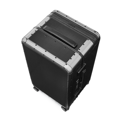 Carbon S 2.0 Carbon Fiber Suitcase Gunmetal