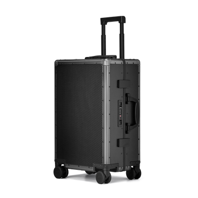 Carbon X 2.0 Carbon Fiber Suitcase Gunmetal