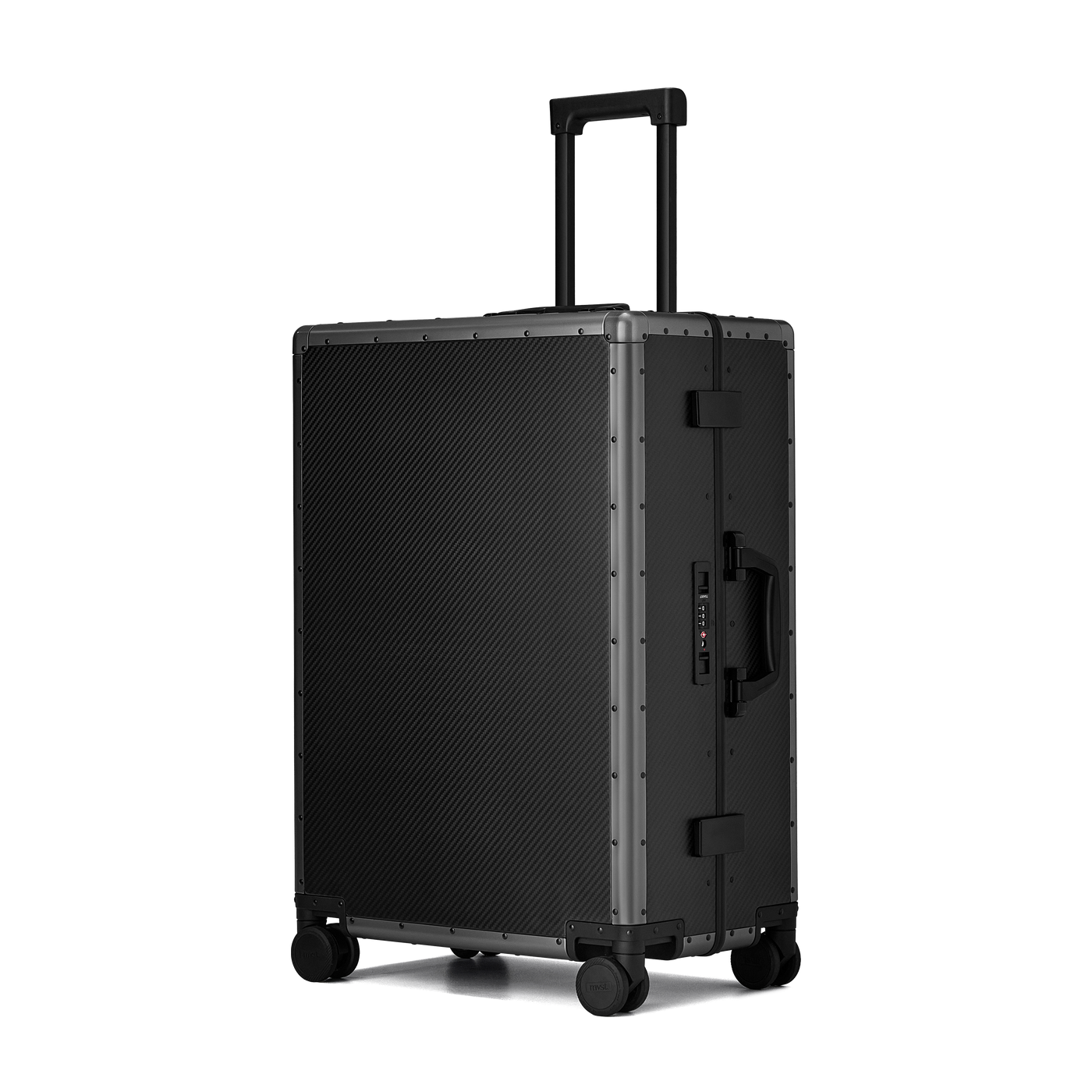 Carbon X 2.0 Carbon Fiber Suitcase Gunmetal
