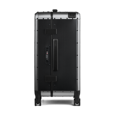 Carbon S 2.0 Carbon Fiber Suitcase Gunmetal