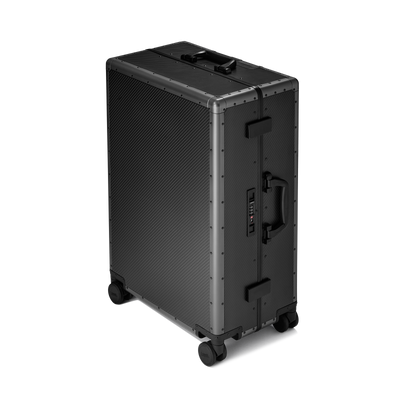 Carbon X 2.0 Carbon Fiber Suitcase Gunmetal