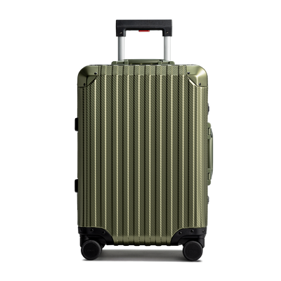 Trek Army Green#size_Carry-on