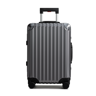 Trek Gunmetal#size_Carry-on