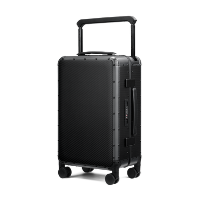 Carbon S 2.0 Carbon Fiber Suitcase Gunmetal
