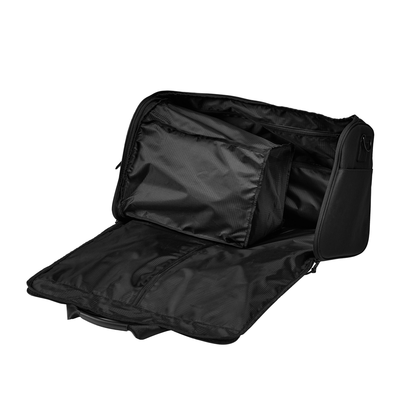 Duffle Bag Garment Bag 2 in 1 | Garment Weekender Bag