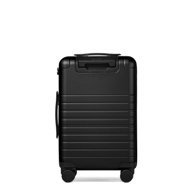 Essential Collection Suitcase Matte Black