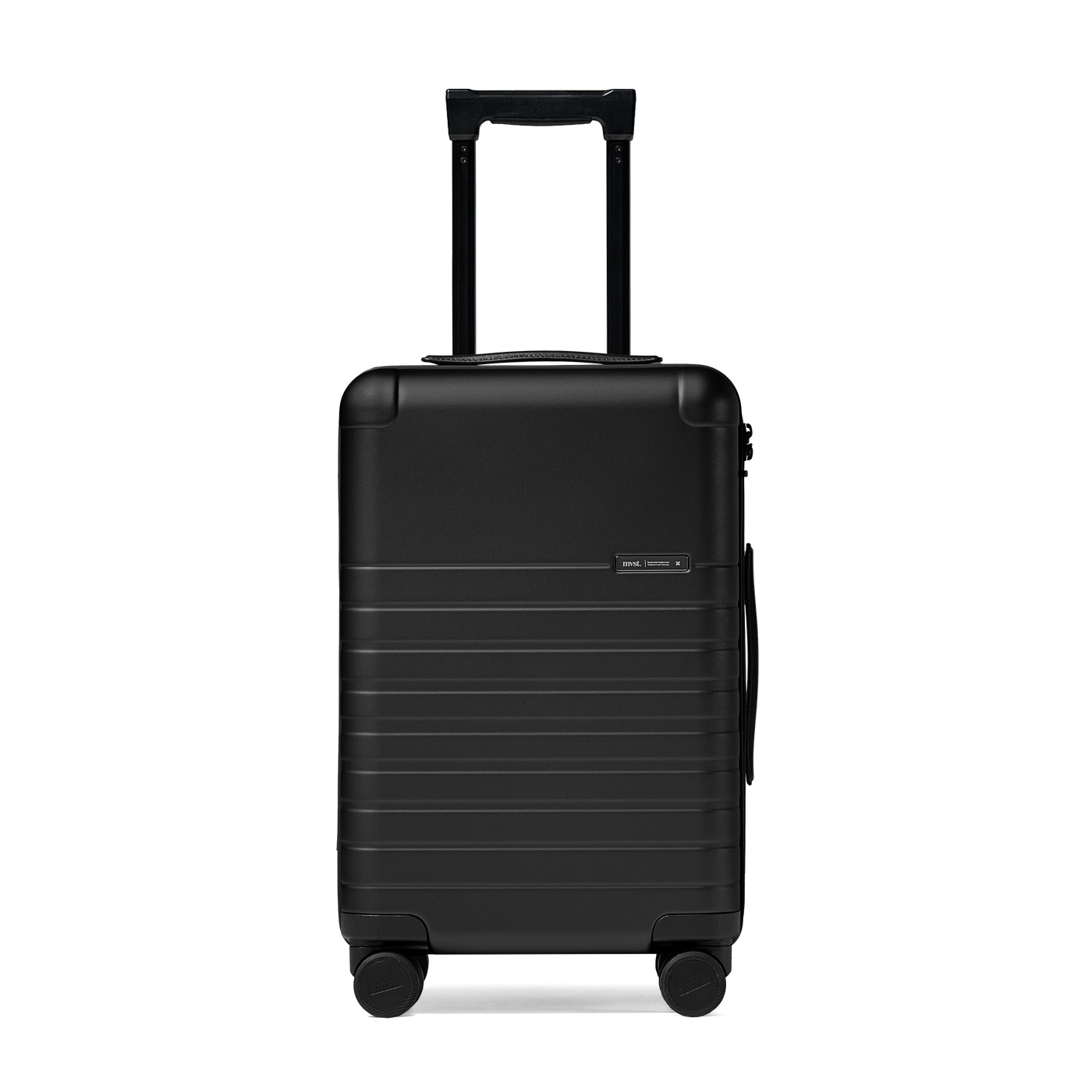 Essential Collection Suitcase Matte Black MVST#size_Carry-On