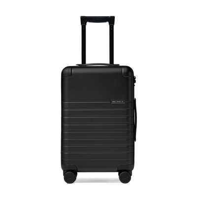 Essential Collection Suitcase Matte Black MVST#size_Carry-On
