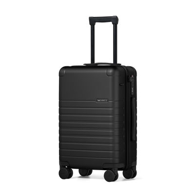 Essential Collection Suitcase Matte Black