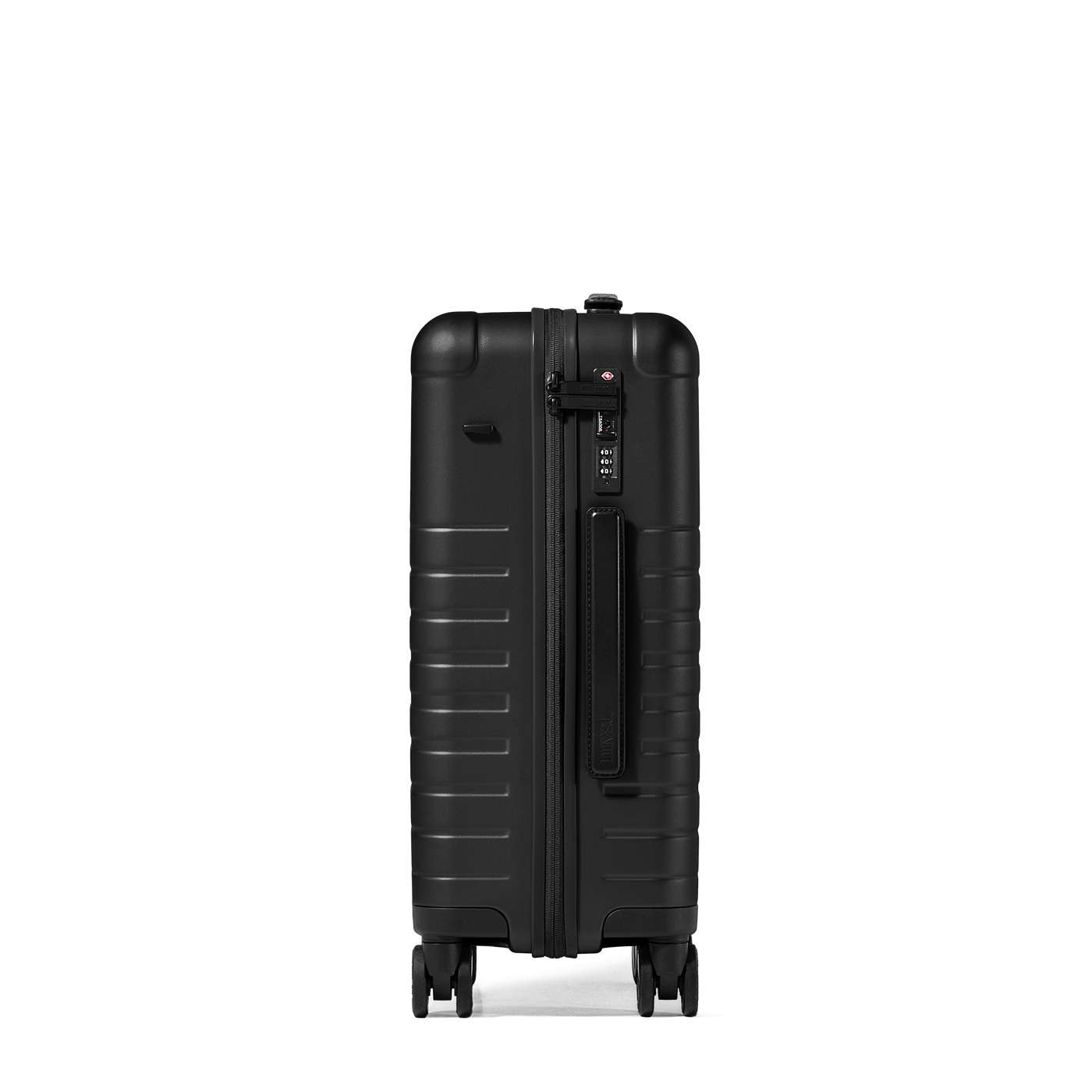 Essential Collection Suitcase Matte Black