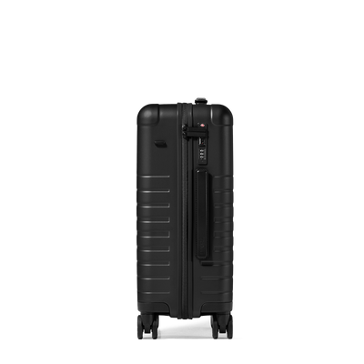 Essential Collection Suitcase Matte Black
