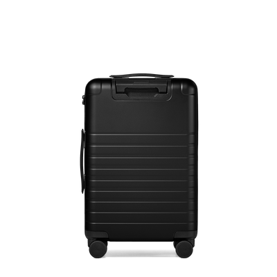 Essential Collection Suitcase Matte Black