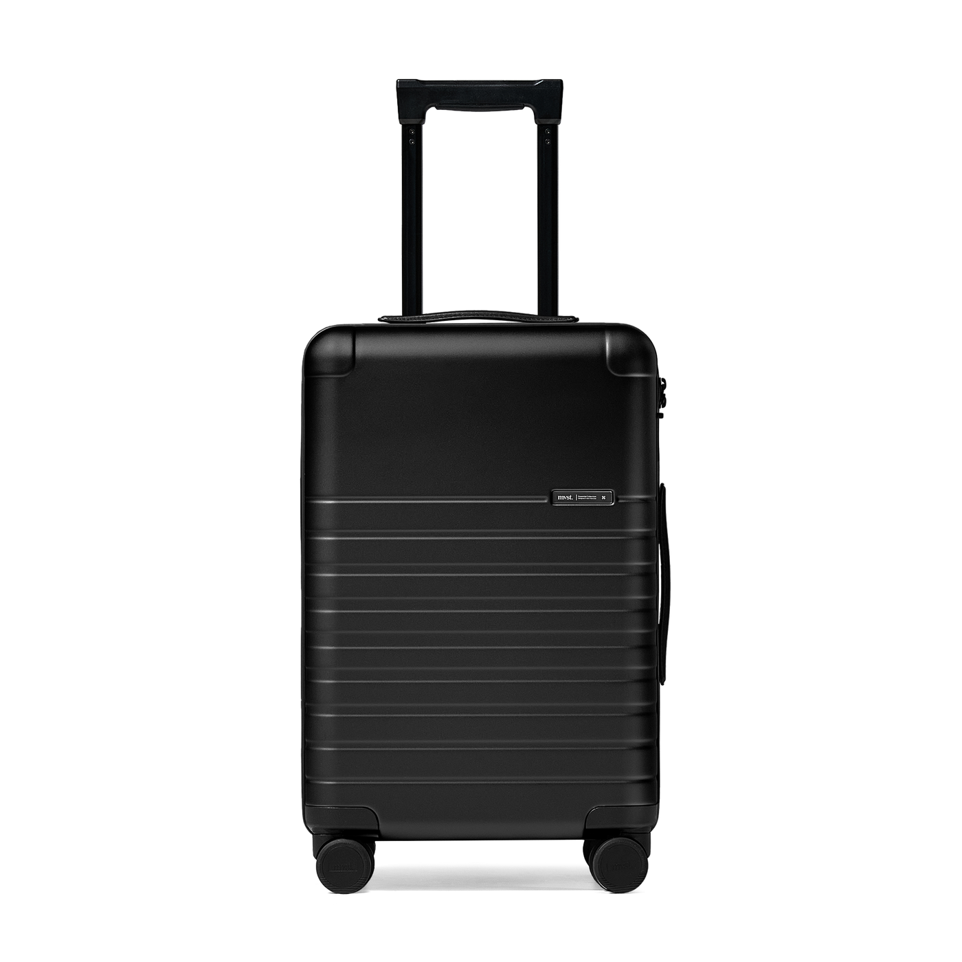 Essential Collection Suitcase Matte Black