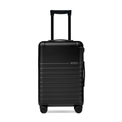Essential Collection Suitcase Matte Black