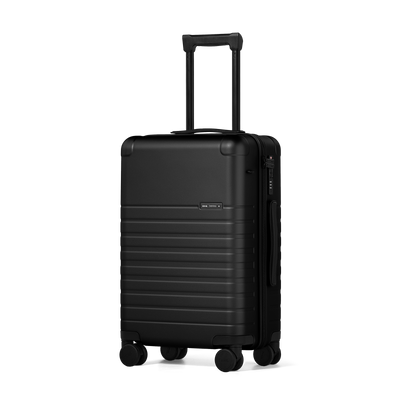 Essential Collection Suitcase Matte Black