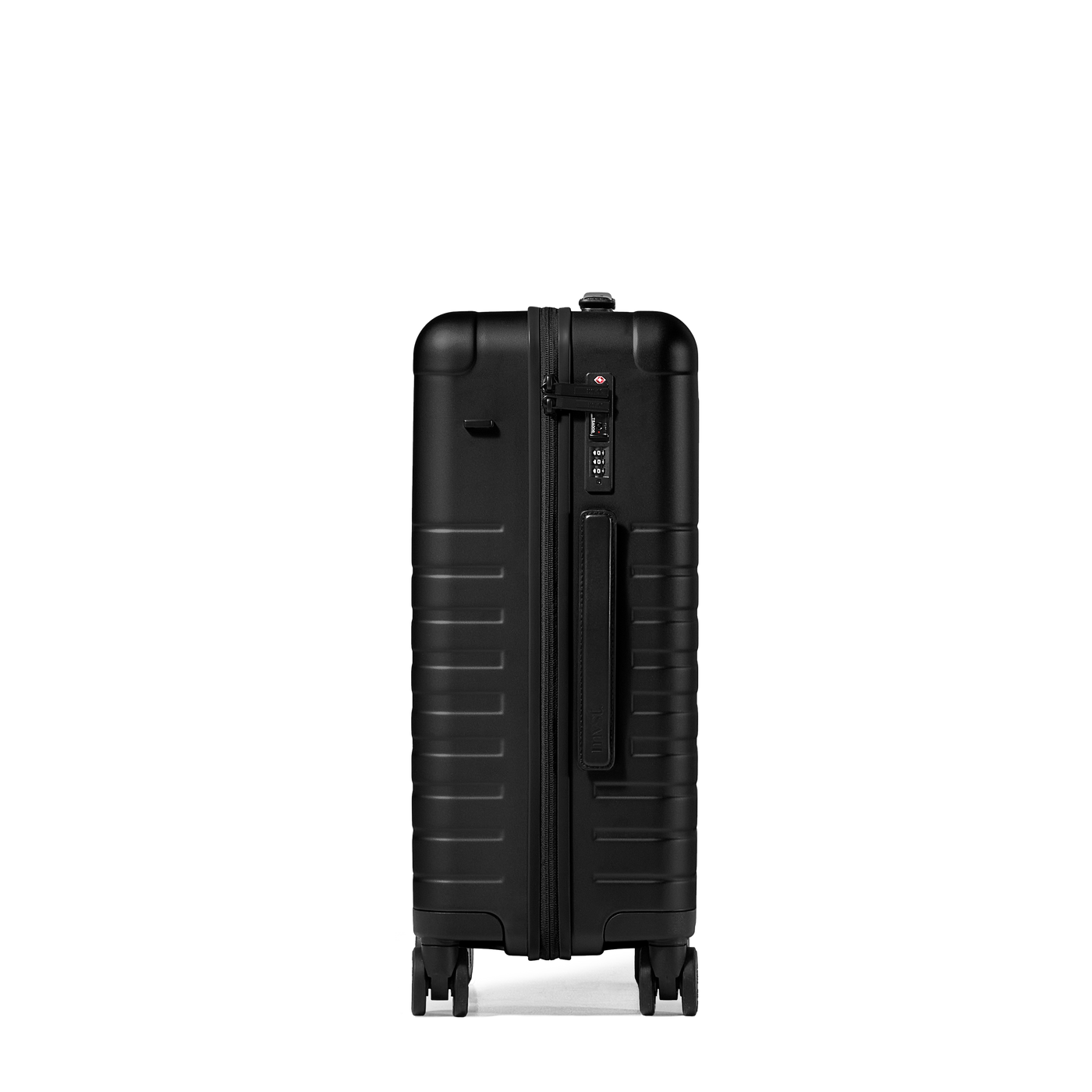 Essential Collection Suitcase Matte Black