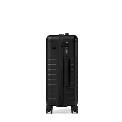 Essential Collection Suitcase Matte Black