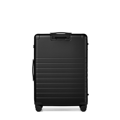 Essential Collection Suitcase Matte Black