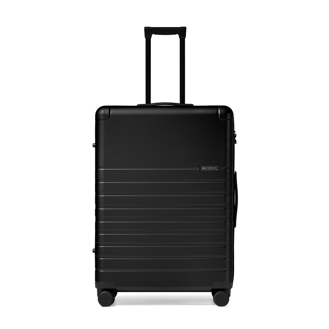 Essential Collection Suitcase Matte Black MVST#size_Large