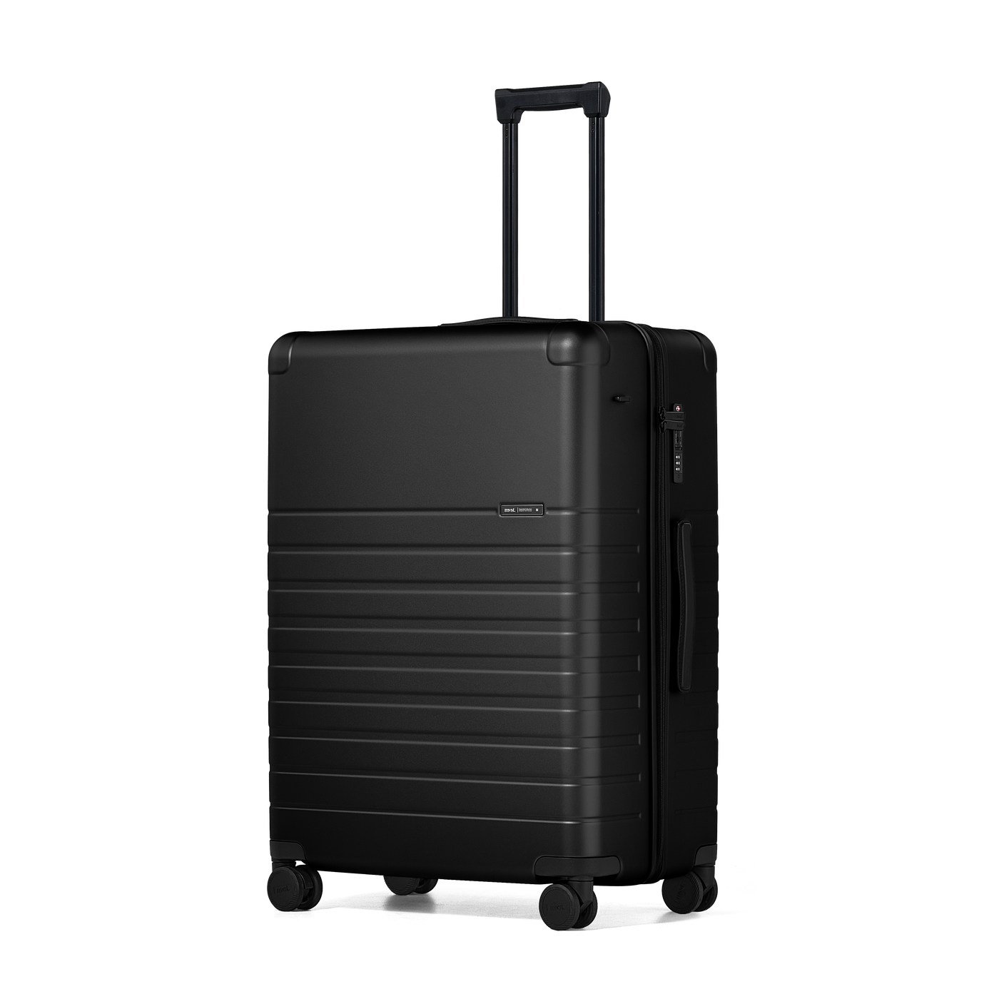 Essential Collection Suitcase Matte Black