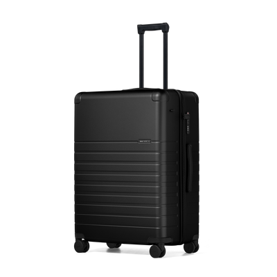Essential Collection Suitcase Matte Black