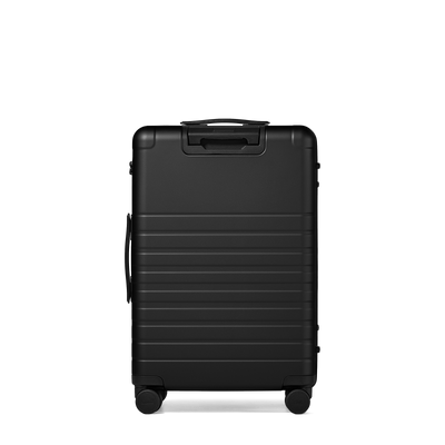 Essential Collection Suitcase Matte Black