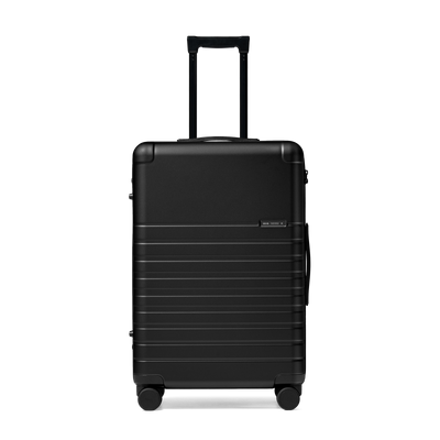 Essential Collection Suitcase Matte Black MVST#size_Medium