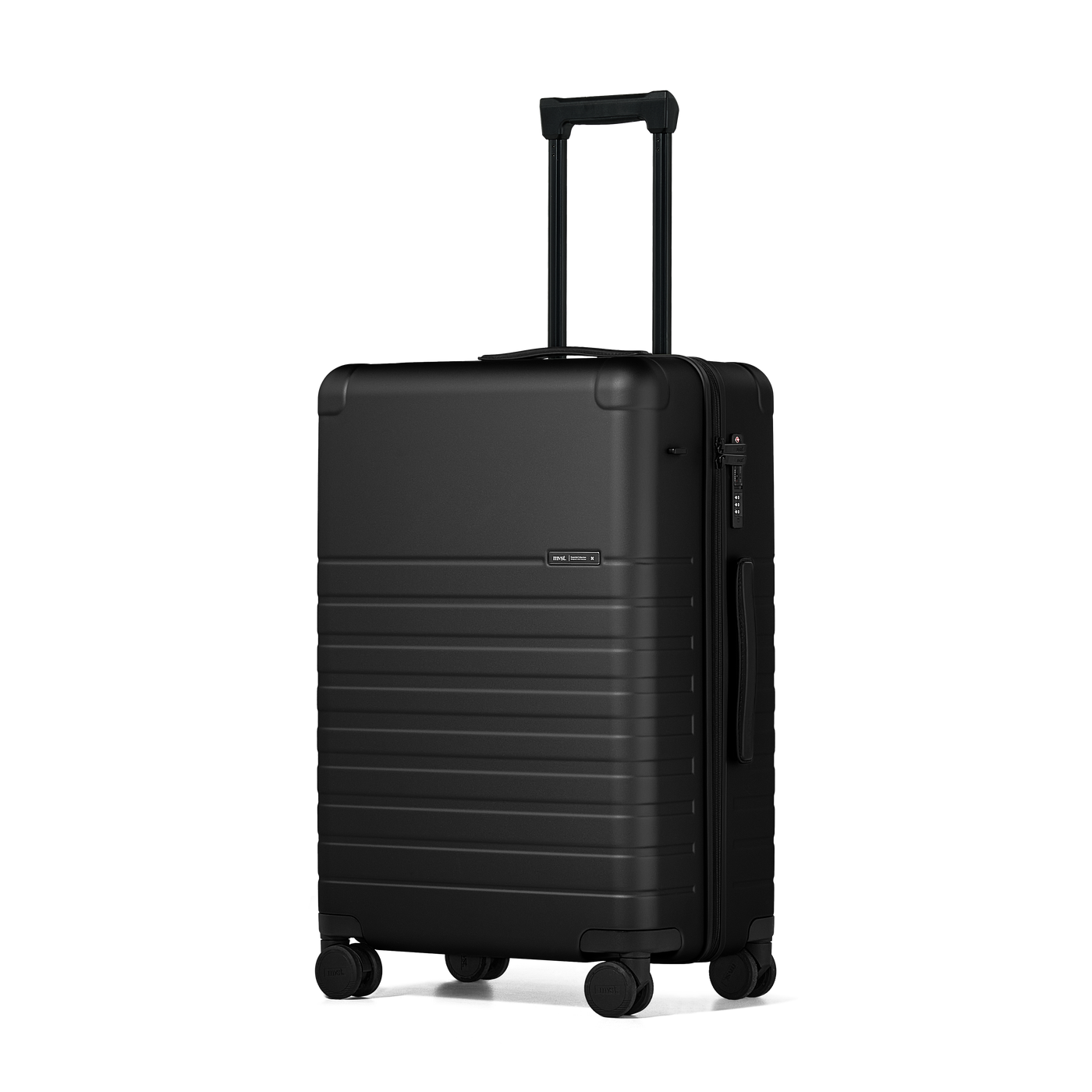 Essential Collection Suitcase Matte Black