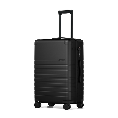 Essential Collection Suitcase Matte Black