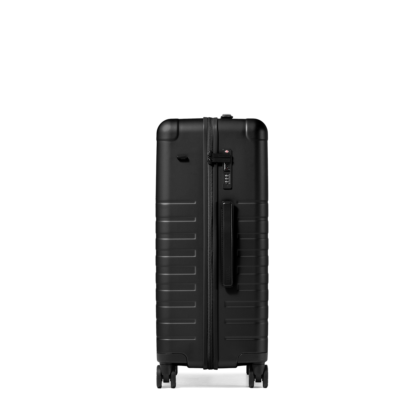 Essential Collection Suitcase Matte Black