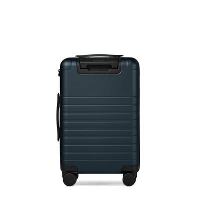 Essential Collection Suitcase Navy Blue