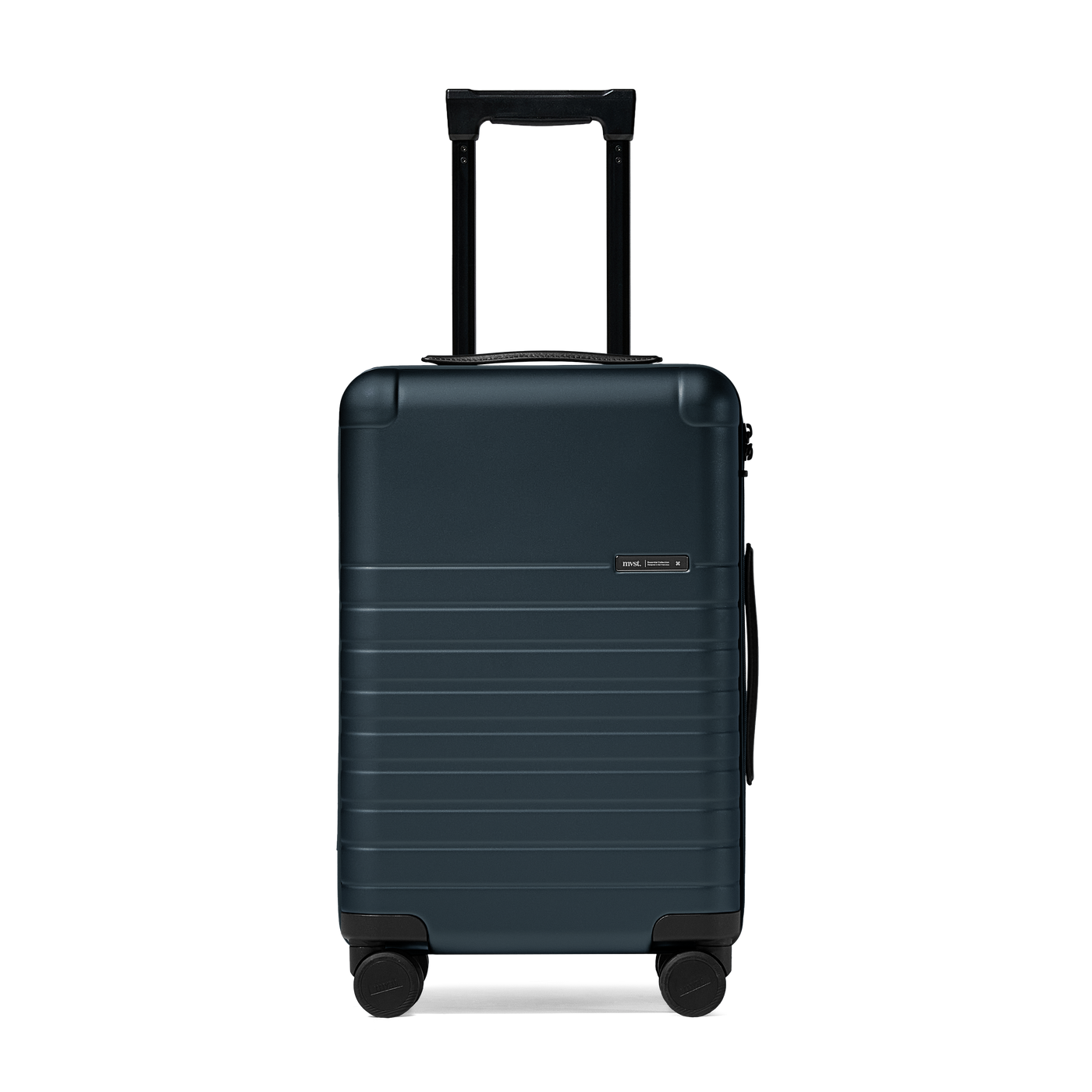 Essential Collection Suitcase Navy Blue MVST#size_Carry-On