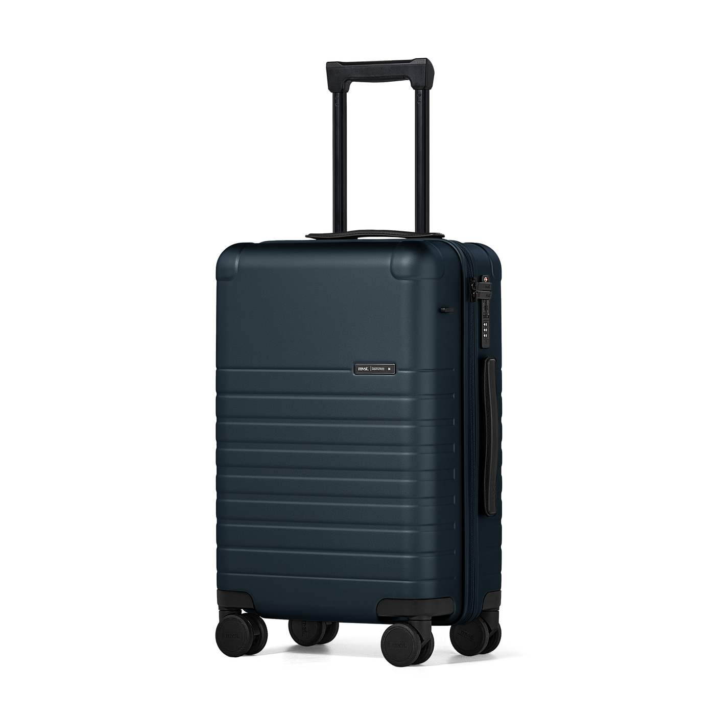 Essential Collection Suitcase Navy Blue