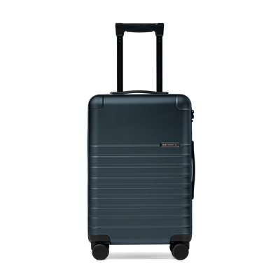 Essential Collection Suitcase Navy Blue