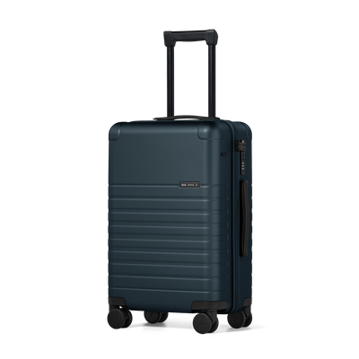 Essential Collection Suitcase Navy Blue