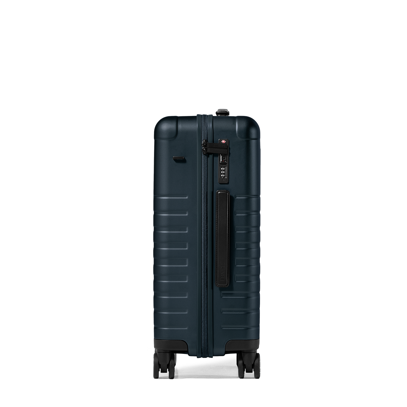 Essential Collection Suitcase Navy Blue